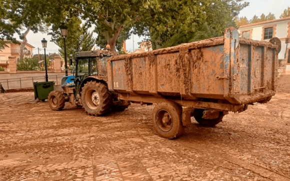 Abierto el plazo para solicitar las ayudas por 53,1 millones de euros de la línea ICO-MAPA-SAECA para explotaciones agrarias afectadas por la dana
