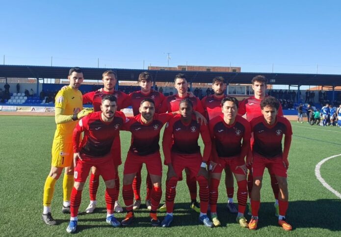 El CD Tarancon arranca tres puntos de oro del Paquito Jiménez de Socuellamos ante el tercer clasificado y se queda a tres `puntos de los dos primeros.