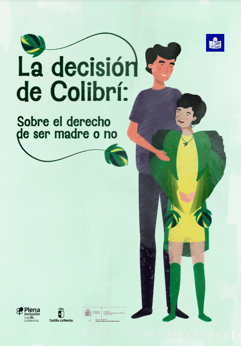 Plena inclusión CLM reflexiona sobre el derecho de las mujeres con discapacidad intelectual a decidir sobre la maternidad