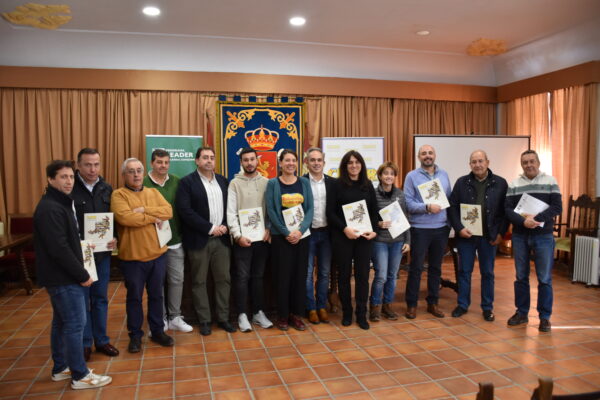 El Gobierno regional y el CEDER disponen cerca de 638.000 euros para ayudar a diez empresas de la Alcarria a mejorar su competitividad