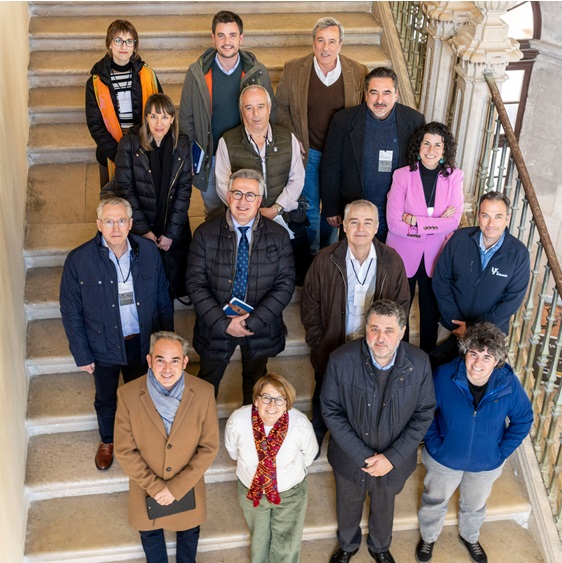 La digitalización y la fijación del carbono protagonizan la X Jornada Técnica de Sostenibilidad D.O. Uclés