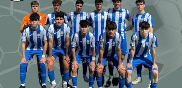 Continua sin ganar el equipo Juvenil A de la EFB Jesús de la Ossa