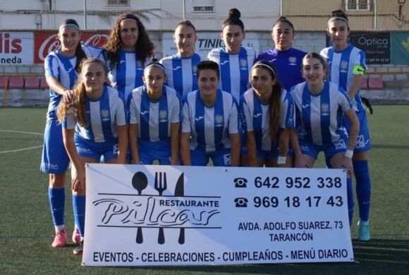 Las féminas de la EFB Jesús de la Ossa lucharán por romper la igualdad con el rival de esta jornada, Orgaceño CF femenino en la liga UCLM