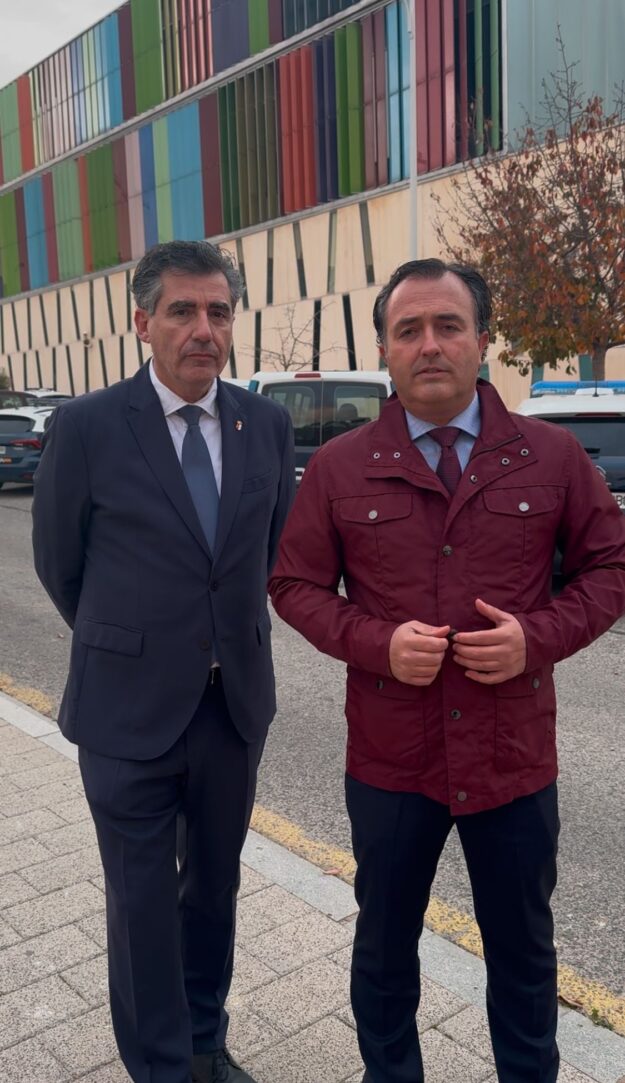 Vox solicita más efectivos de Policía Nacional para la comisaría provincial de Albacete