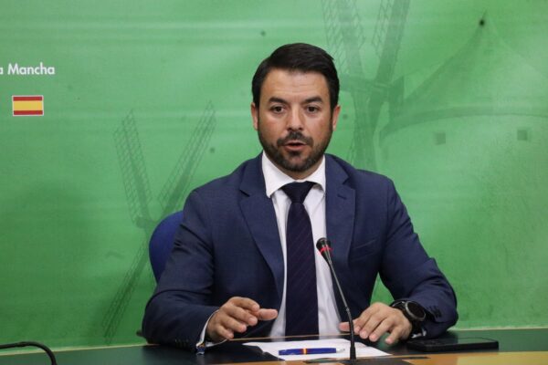 Iván Sánchez: «Vox es el único partido que defiende los intereses de Castilla La Mancha sin dobleces ni sectarismos2