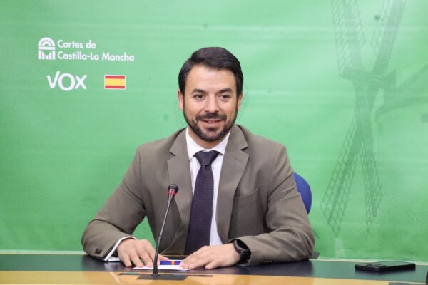 Vox denuncia que Castilla La Mancha se sitúa como la tercera región con mayor siniestralidad laboral