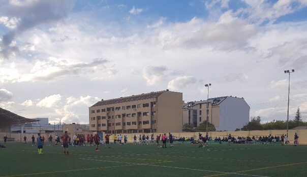 La liga local de fútbol 7, Memorial David Gómez, despide el año con la incomparecencia de un equipo, que le hace perder posiciones en la tabla y un jugador hace hat trick