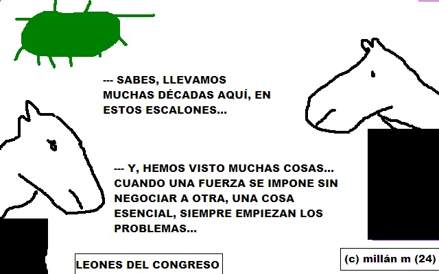 “Dentro de una revolución tecnológica y Rosa Belmonte”