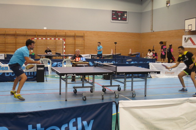 El tenis de mesa “despide” con anticipación el año liguero con desplazamiento en las do categorías, Tercera o liga Supermanchega y Primera División Nacional femenina