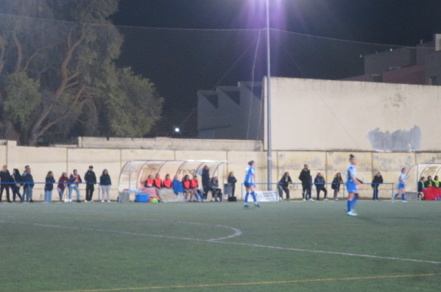 El equipo B de la EFB Jesús de la Ossa Juvenil, se impone al Olímpico de Villarrobledo B en un partido algo bronco