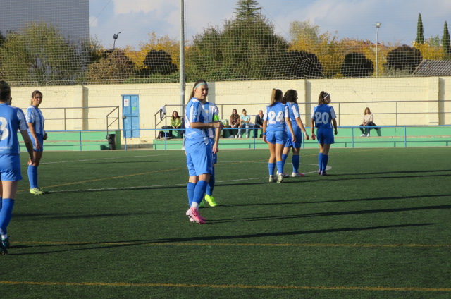 Las féminas reanudan competición y despiden el año liguero con una complicada salida a Puertollano, pero con el morral cargado de ilusión.,