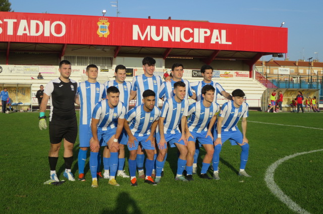 4-1, sigue sin recuperar la senda de las victorias el equipo Promesas de la EFB Jesús de la Ossa.