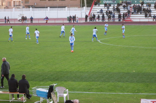 El CD Tarancón quiere volver a la senda de las victorias e intentar recuperar zona de play off en su salida a Socuellamos en la décimo quinta jornada