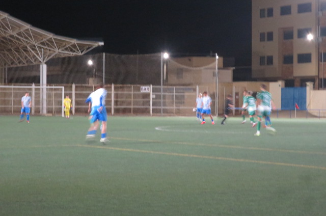 En el último minuto, el CD Toledo SAD, empató ante el equipo A de la EFB Jesús de la Ossa que mereció la victoria y tenia casi conseguida.
