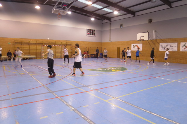 Exitoso Torneo de Navidad  3×3 de Baloncesto del CB Tarancón.