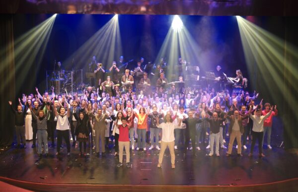 El musical ‘Original, el paso de Carlo’ en el que participaban varios taranconeros se alza con el premio ‘Bravo de la Música 2024’ de la Comisión Episcopal para las Comunicaciones Sociales