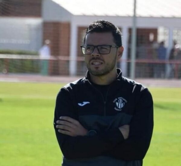 Jorge Cañete tras el empate ante el Formac Villarrubia “Estamos afrontando el momento mas difícil del calendario” “Hoy la respuesta del equipo ha sido francamente  buena.