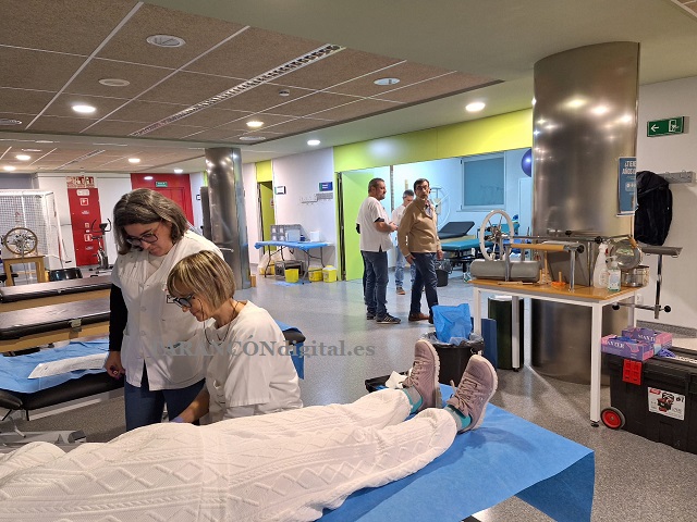 Un total de 52 donaciones y 2 nuevas altas en la extracción colectiva de sangre en Tarancón