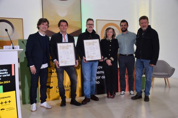 El estudio Kellerhouse de USA y Joaquín Reyes entre los ganadores de los premios de Cinemanía entregados en la FAP