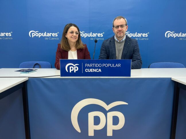 El PP urge a la Diputación de Cuenca a elaborar los presupuestos de 2025, “en casi 30 años es la primera vez que no se aprueban en diciembre”