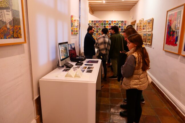 La Fundación Antonio Pérez acoge la entrega de los Premios Cruz Novillo de Cinemanía y la final de la Copa C-LM Freestyle