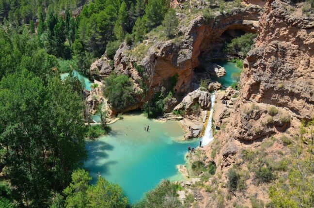La Confederación Hidrográfica del Júcar invertirá un millón de euros en Cuenca para reparar los daños sufridos por la DANA en la Serranía Baja