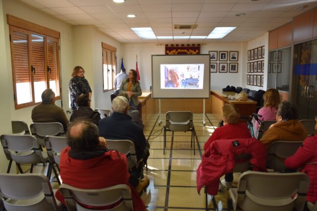 Más de una decena de personas se interesan por el servicio ‘Tu Comida en Casa’ de la Diputación de Cuenca en Ledaña