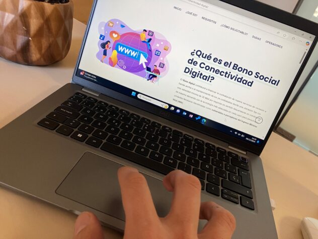 El Gobierno regional anima a las familias conquenses a solicitar el Bono Social de Conectividad Digital para colectivos vulnerables