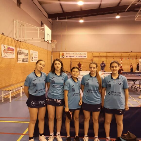 Intenso fin de semana para el Tenis de Mesa, con desplazamiento para las féminas en Primera División, en la Supermanchega duelo conquense en la capital y Segunda División Nacional jugaron en casa.