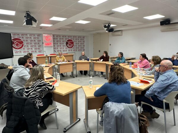 UGT Castilla-La Mancha organiza en Toledo un foro de estudio de las necesidades formativas