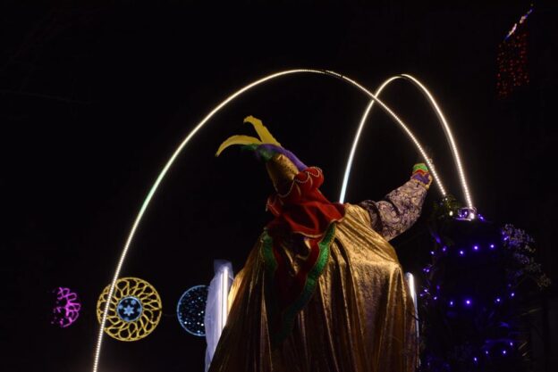 La tradicional Cabalgata de Reyes de Tarancón del 5 de enero se adelanta a las 18,30 horas