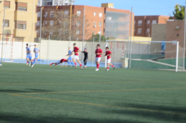 Sigue sumando el equipo Juvenil de la EFB Jesús de la Ossa A en la liga Nacional
