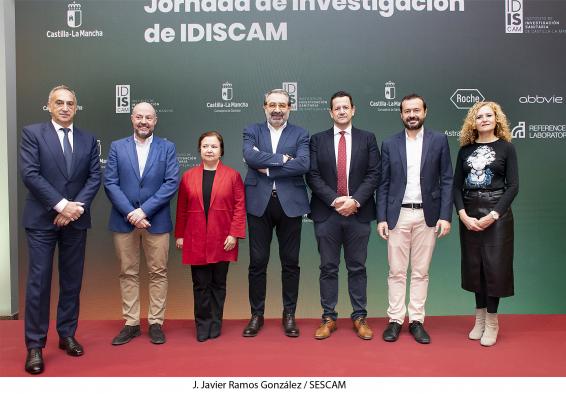 Castilla-La Mancha refuerza la labor del IDISCAM para que sea el puente transmisor de la innovación con la asistencia sanitaria