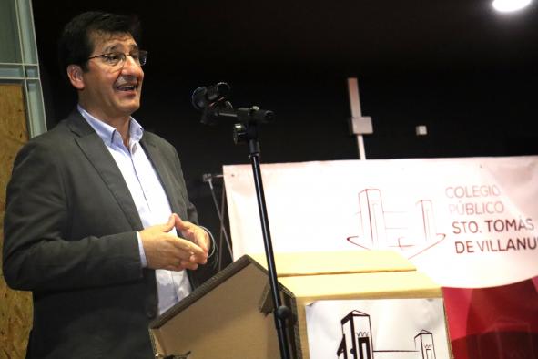 Casilla-La Mancha incrementa un cinco por ciento la inversión por alumno en 2025 para seguir fortaleciendo el sistema educativo