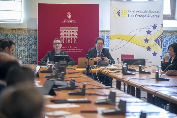 Castilla-La Mancha sigue apostando por la tecnología para prestar los servicios públicos en igualdad de condiciones