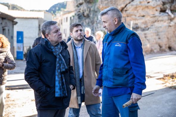 Castilla La Mancha acuerda con el Estado que arquitectos de su competencia valoren daños en las viviendas que provocó la DANA en Letur