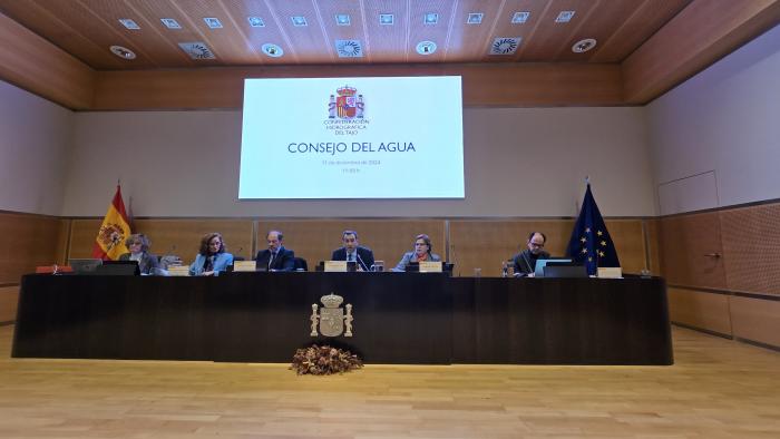 Castilla-La Mancha confía en que el cuarto ciclo de planificación del Tajo contemple las demandas de caudales ecológicos y la conexión Sorbe-Bornova