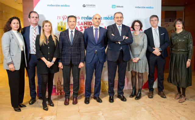 Castilla-La Mancha continúa cosechando reconocimientos a la labor sanitaria que se desarrolla en la Comunidad