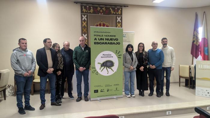El Gobierno regional celebra el éxito conseguido en el territorio por el proyecto europeo Life ‘Laguna de El Hito’
