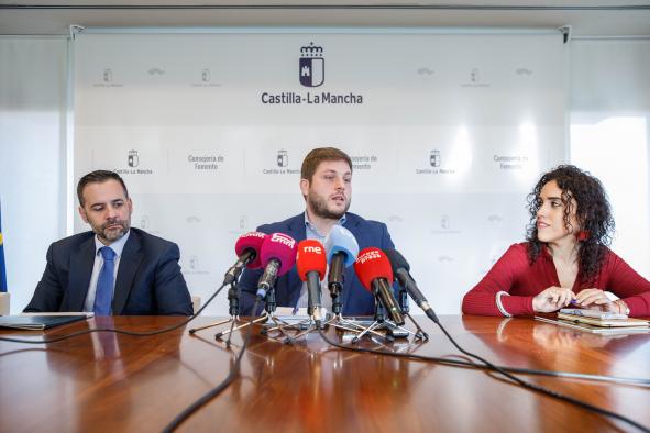 El Bono de Alquiler Joven puesto en marcha por el Gobierno de Castilla-La Mancha ha recibido ya más de 900 solicitudes