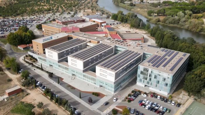 El Hospital Nacional de Parapléjicos refuerza su compromiso con el medioambiente y la calidad