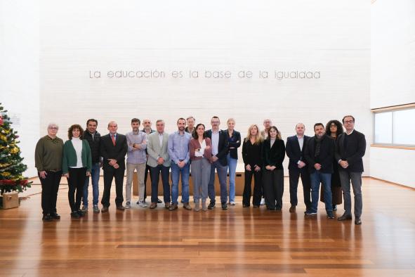 Castilla-La Mancha destaca el papel colaborador de las organizaciones investigadoras regionales para avanzar en un proyecto tecnológico común