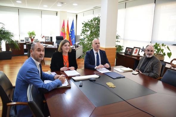 Castilla-La Mancha promocionará su potencial como destino de inversión con una amplia agenda económica en países como Alemania, Francia o China en 2025