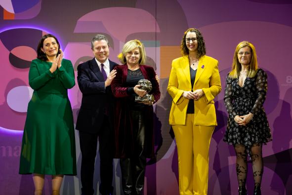 Convocada la IX edición del Premio Internacional a la Igualdad de Género ‘Luisa de Medrano’ y los III Premios de Cine ‘Alice Guy’