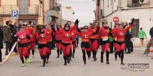 Hasta el domingo 29 a las 12 de la noche esta abierto el plazo de inscripción para la San Silvestre Paseo de Zapatería de Tarancón, carrera con la que un ambiente festivo despide el año la ciudad a través del CD Atletismo Tarancón.
