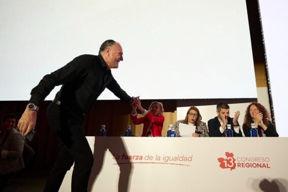 José Manuel López Carrizo, nuevo Secretario de Desarrollo Industrial y Empresarial en la Ejecutiva del PSOE de Castilla-La Mancha