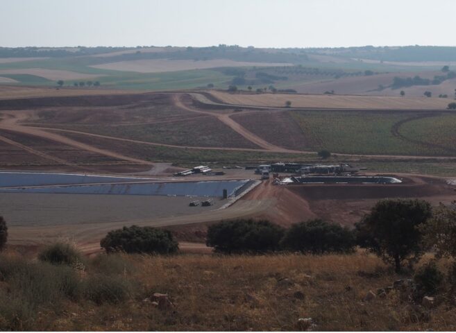 Ecologistas en Acción exige el cierre del macrovertedero de Cuenca tras darse a conocer una red internacional de tráfico ilegal de residuos