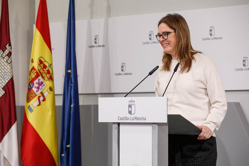 La Junta destina 1,5 millones de euros para finalizar las obras de ampliación y reforma del colegio de Quintanar del Rey (Cuenca)
