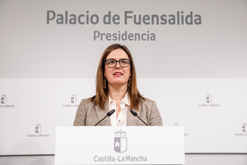 Catilla La Mancha ha multiplicado por seis la inversión en las ayudas para víctimas de violencia de género en menos de diez años