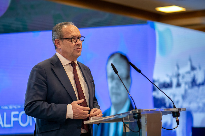 El Gobierno regional presenta un potente proyecto tecnológico para impulsar la transformación digital en Castilla-La Mancha y en España